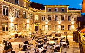 The Von Stackelberg Hotel Tallinn  4* Estonia